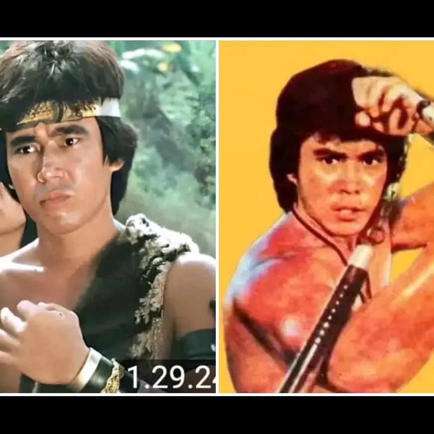 Aktor laga Leo Chandra Dozan meninggal di usia 70 tahun, ini 9 potret lawasnya saat eksis main film