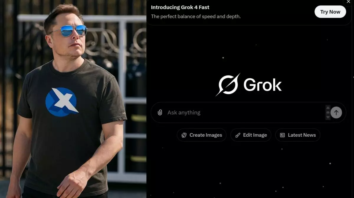 Elon Musk bakal ganti algoritma X dengan Grok, apa yang akan berbeda bagi pengguna?