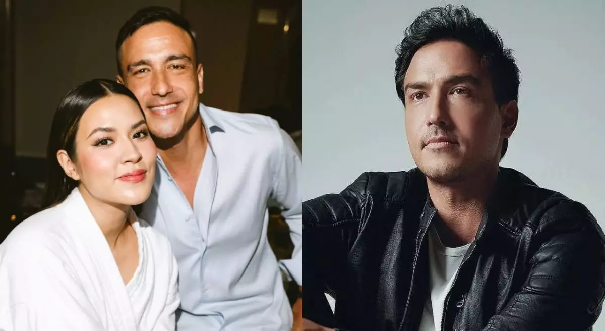 Profil Hamish Daud, aktor dan presenter yang kini jadi sorotan usai kabar digugat cerai Raisa