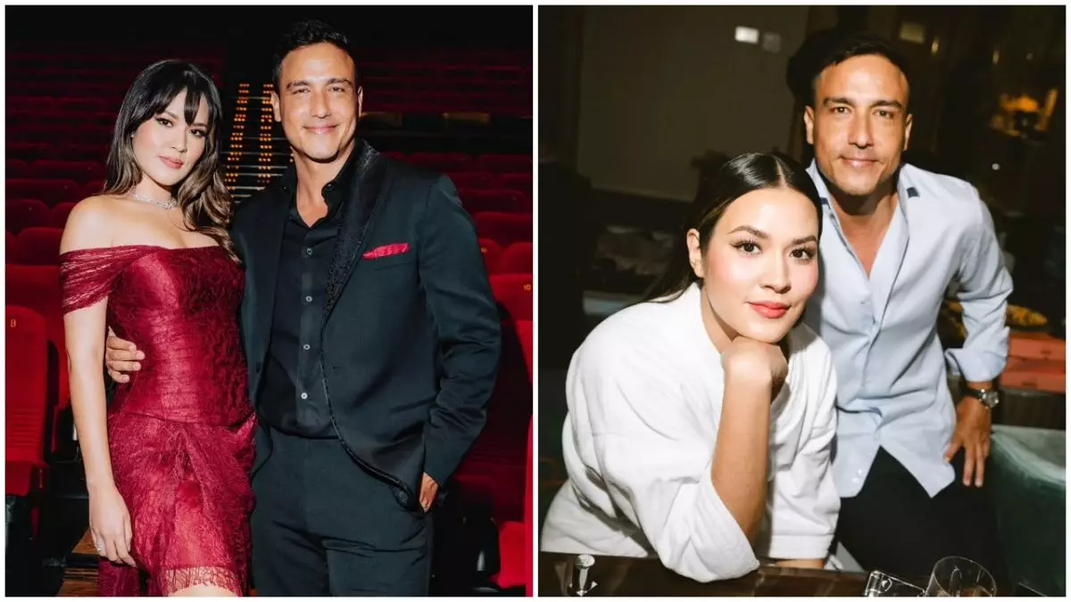 7 Kisah perjalanan asmara Raisa dan Hamis Daud, pacaran setahun, saat nikahan jadi hari patah hati