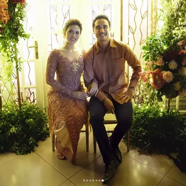 Perjalanan cinta Raisa dan Hamish Daud diisukan bercerai © 2025 brilio.net Perjalanan cinta Raisa dan Hamish Daud diisukan bercerai © 2025 brilio.net