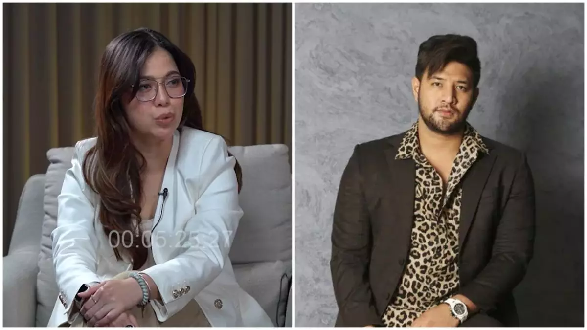 5 Kisah asmara Ammar Zoni & dokter Kamelia, berawal perjumpaan di penjara, rencana nikah Januari 2026