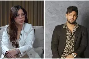 5 Kisah asmara Ammar Zoni & dokter Kamelia, berawal perjumpaan di penjara, rencana nikah Januari 2026