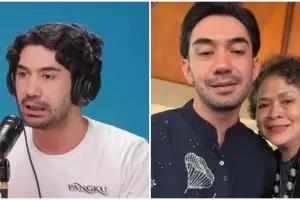 Pernah hidup susah, Reza Rahadian ngaku jadi tukang potong rumput demi bantu ibunya cari nafkah