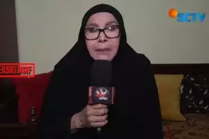 Cerita Mpok Atiek berangkat umrah ketiga, tangis haru mengingat kematian