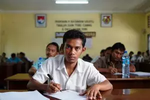 30 Contoh soal tes psikologi SIM C, lengkap dengan jawaban dan penjelasannya