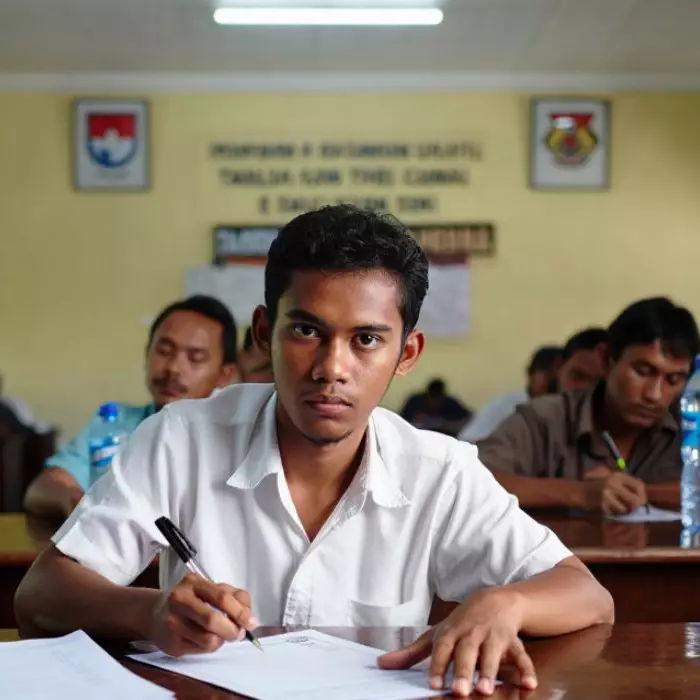 30 Contoh soal tes psikologi SIM C, lengkap dengan jawaban dan penjelasannya