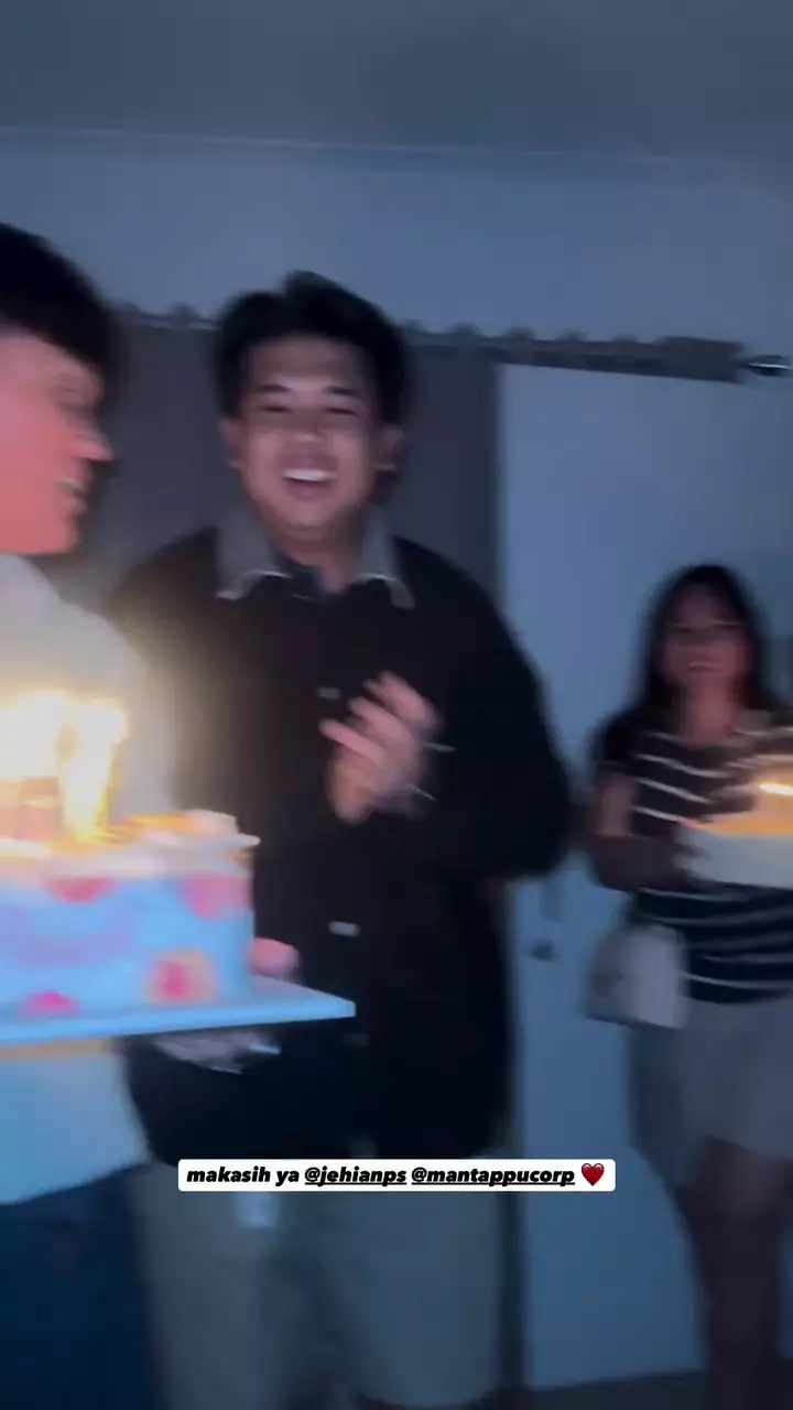 Na Daehoon ulang tahun di tengah isu Jule selingkuh © 2025 Instagram Na Daehoon ulang tahun di tengah isu Jule selingkuh © 2025 Instagram