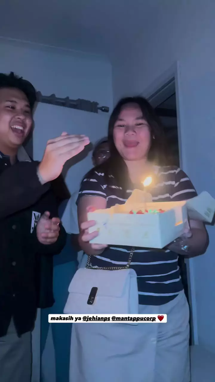 Na Daehoon ulang tahun di tengah isu Jule selingkuh © 2025 Instagram Na Daehoon ulang tahun di tengah isu Jule selingkuh © 2025 Instagram