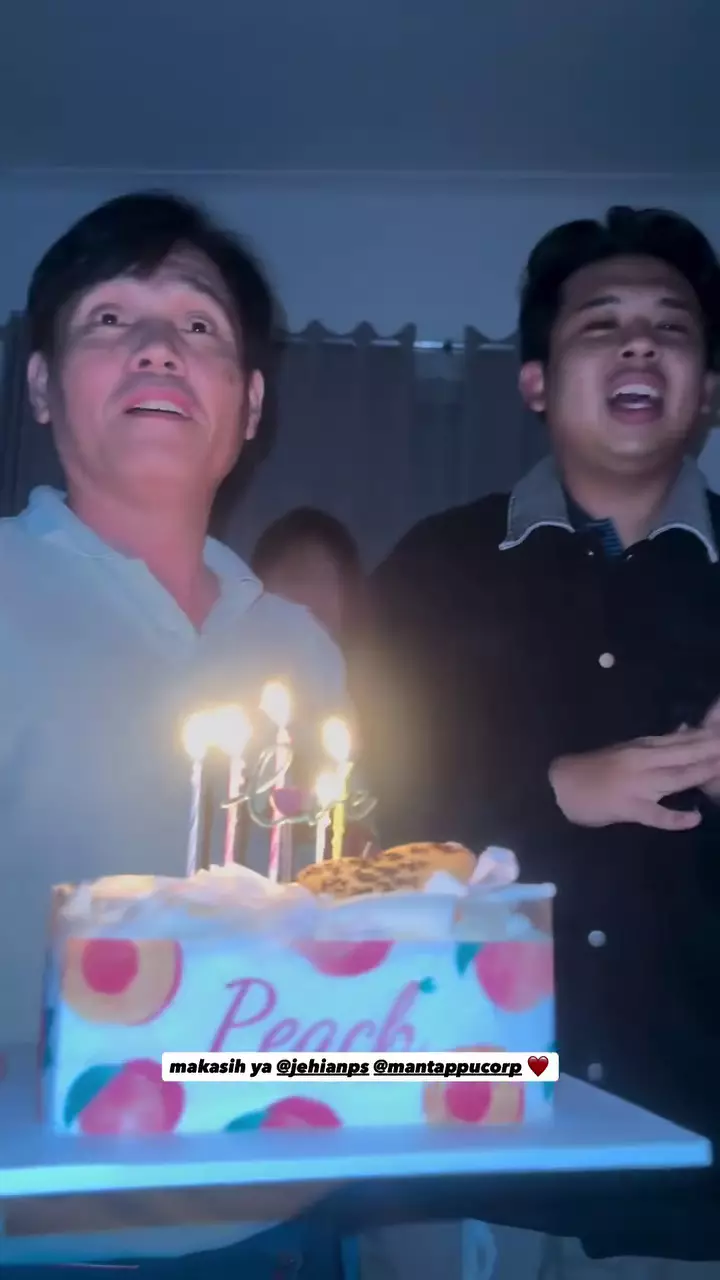 Na Daehoon ulang tahun di tengah isu Jule selingkuh © 2025 Instagram Na Daehoon ulang tahun di tengah isu Jule selingkuh © 2025 Instagram