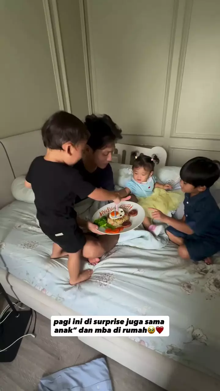 Na Daehoon ulang tahun di tengah isu Jule selingkuh © 2025 Instagram Na Daehoon ulang tahun di tengah isu Jule selingkuh © 2025 Instagram