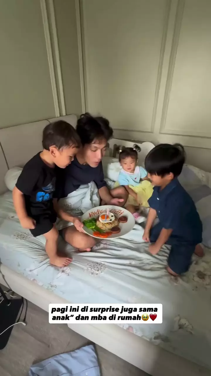 Na Daehoon ulang tahun di tengah isu Jule selingkuh © 2025 Instagram Na Daehoon ulang tahun di tengah isu Jule selingkuh © 2025 Instagram