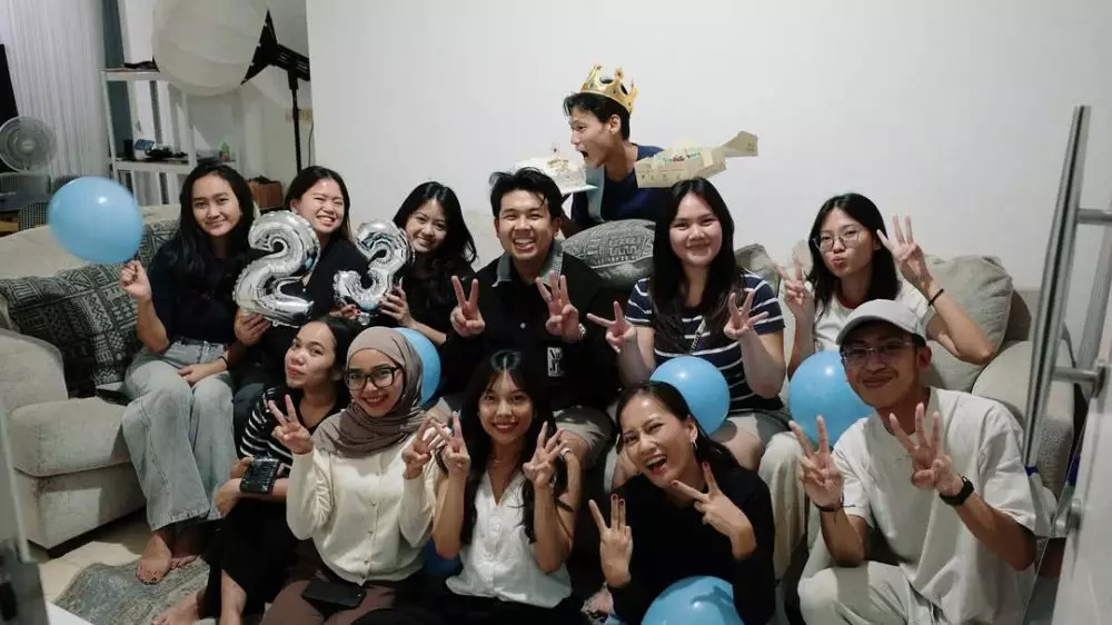 Na Daehoon ulang tahun di tengah isu Jule selingkuh © 2025 Instagram Na Daehoon ulang tahun di tengah isu Jule selingkuh © 2025 Instagram