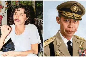 Tak banyak yang tahu, aktor langganan peran antagonis ini menantu Jenderal Hoegeng, 9 potret lawasnya