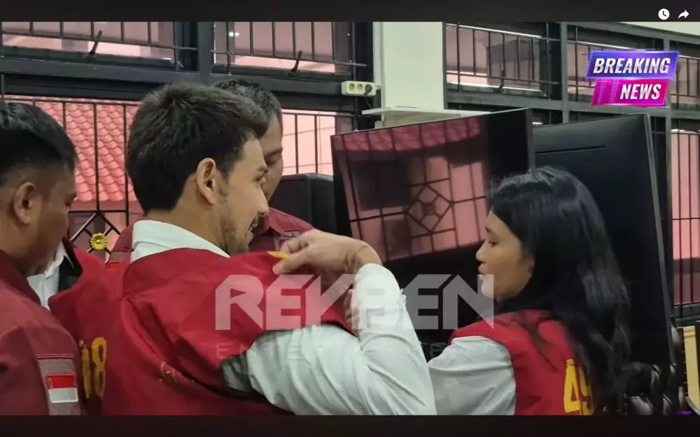 Penampilan terbaru Jonathan Frizzy © 2025 brilio.net