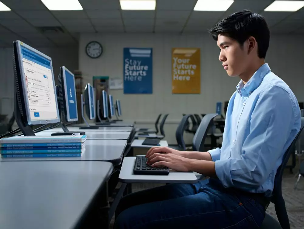 Contoh soal excel untuk seleksi kerja © 2025 brilio.net