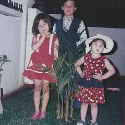 Finalis Gadis Sampul Arinda Gita adik Andhika Pratama © 2025 brilio.net