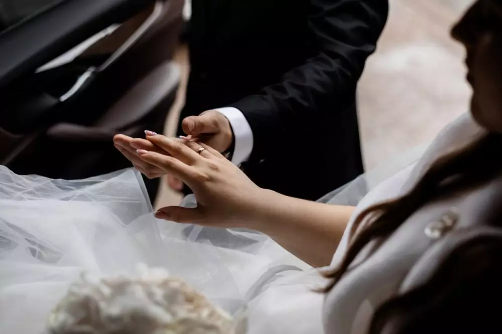 Kata-kata penyemangat hadapi ujian pernikahan 2025 © 2025 brilio.net