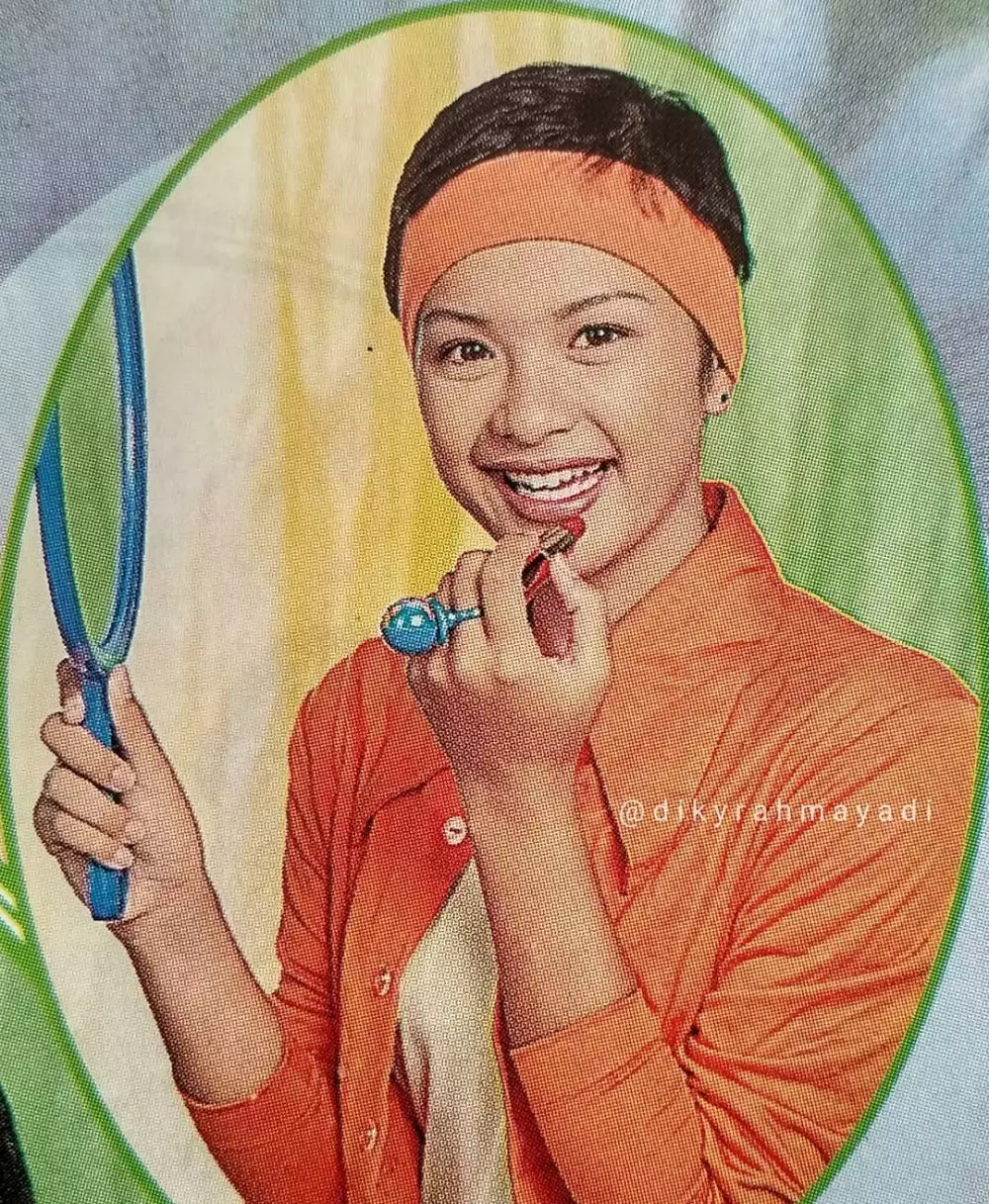 Ira Riswana juara Gadis Sampul © 2025 brilio.net Ira Riswana juara Gadis Sampul © 2025 brilio.net
