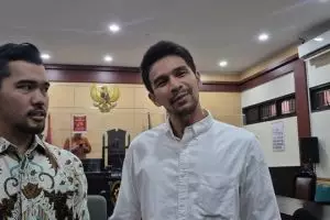Jonathan Frizzy divonis 8 bulan penjara untuk kasus vape, ancang-ancang gelar acara bahagia
