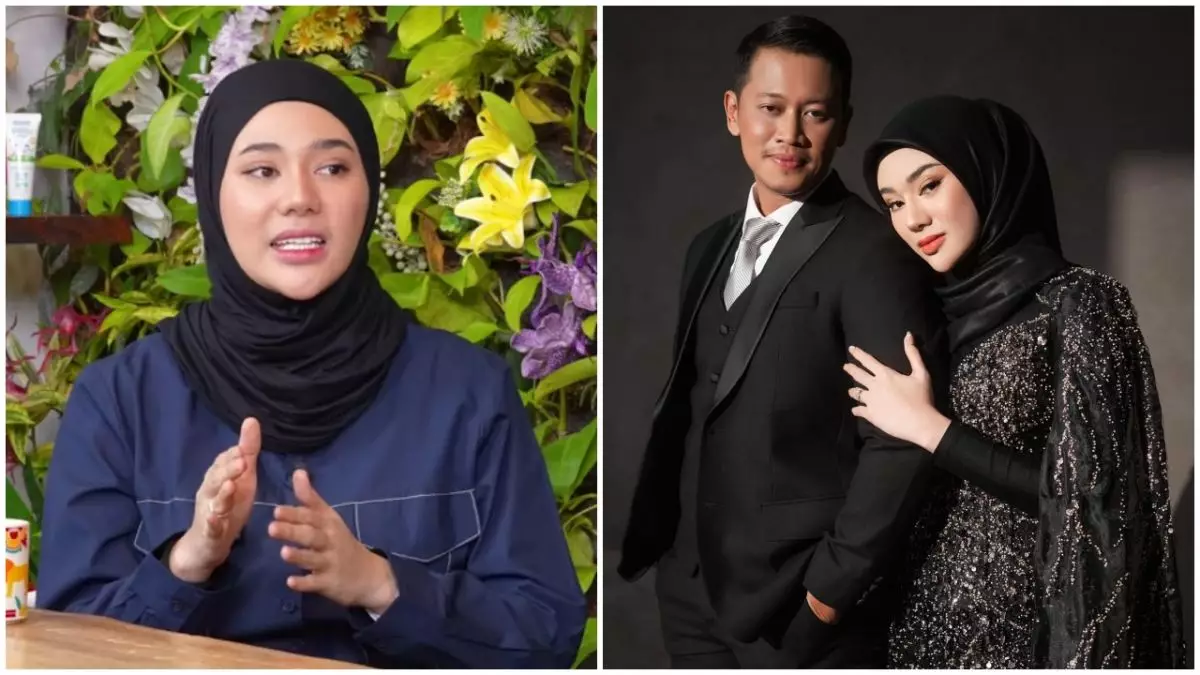 52 hari nikah ingin cerai, ini 5 masalah rumah tangga Clara Shinta,  suami hobi nonton drama Cina