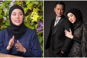 52 hari nikah ingin cerai, ini 5 masalah rumah tangga Clara Shinta,  suami hobi nonton drama Cina