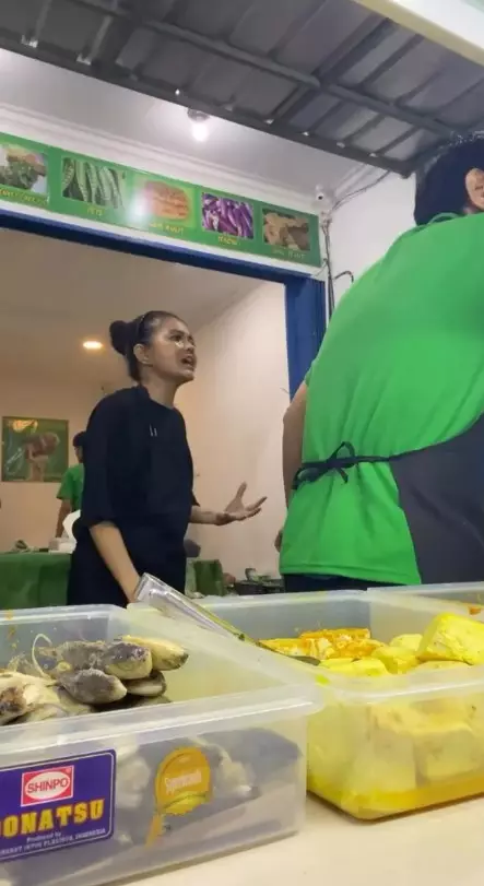 Karina Ranau dan polisi beri pengakuan berbeda © Instagram  Karina Ranau dan polisi beri pengakuan berbeda © Instagram