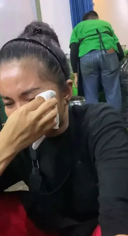 Karina Ranau dan polisi beri pengakuan berbeda © Instagram  Karina Ranau dan polisi beri pengakuan berbeda © Instagram