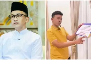 Totalitasnya Ruben usai jadi mualaf, punya cara unik untuk belajar hafalan doa sehari-hari