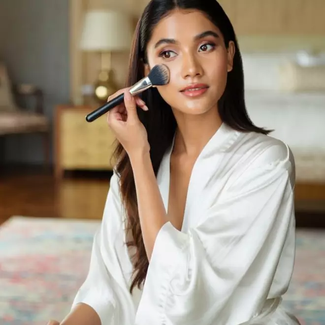 Dari foundation sampai setting spray, ini 15 rekomendasi produk makeup tahan lama harga terjangkau