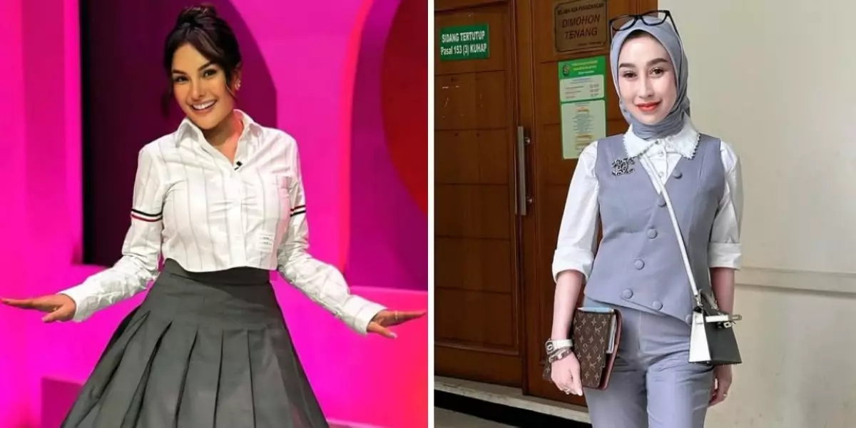 Gugatan Rp244 M Nikita Mirzani vs Reza Glady berujung meja mediasi, ini konsekuensi jika gagal damai