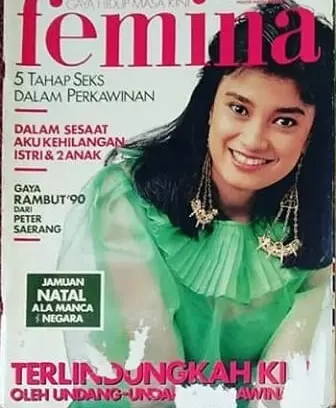 potret lawas Ida Yulidina jadi model © berbagai sumber potret lawas Ida Yulidina jadi model © berbagai sumber
