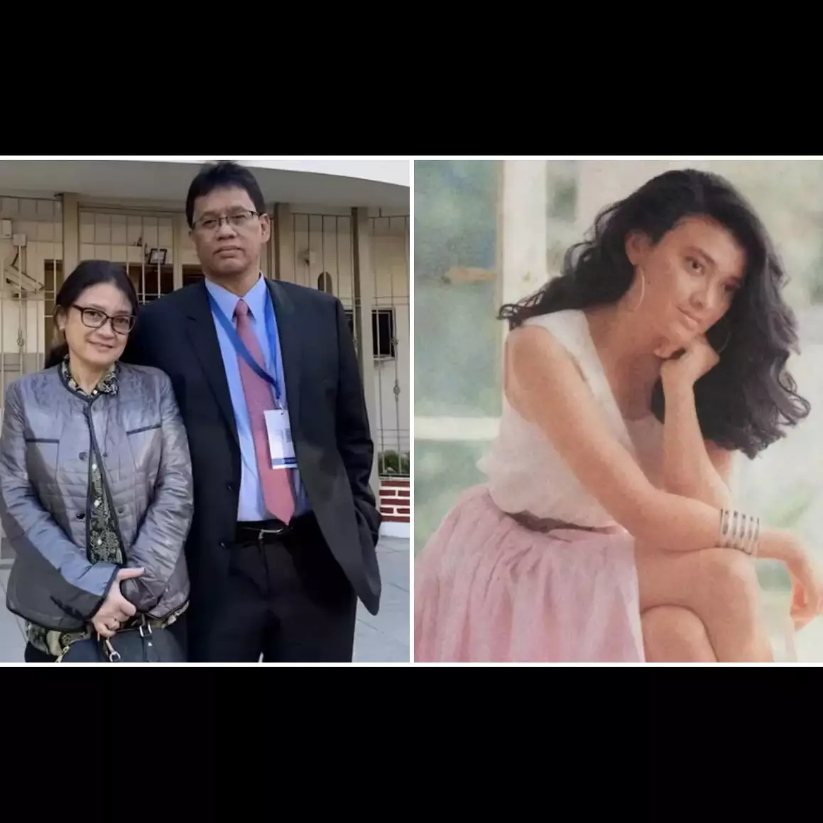 Pernah bintangi iklan sabun Lux era 90-an, 7 potret lawas Ida Yulidina istri Menkeu Purbaya jadi model