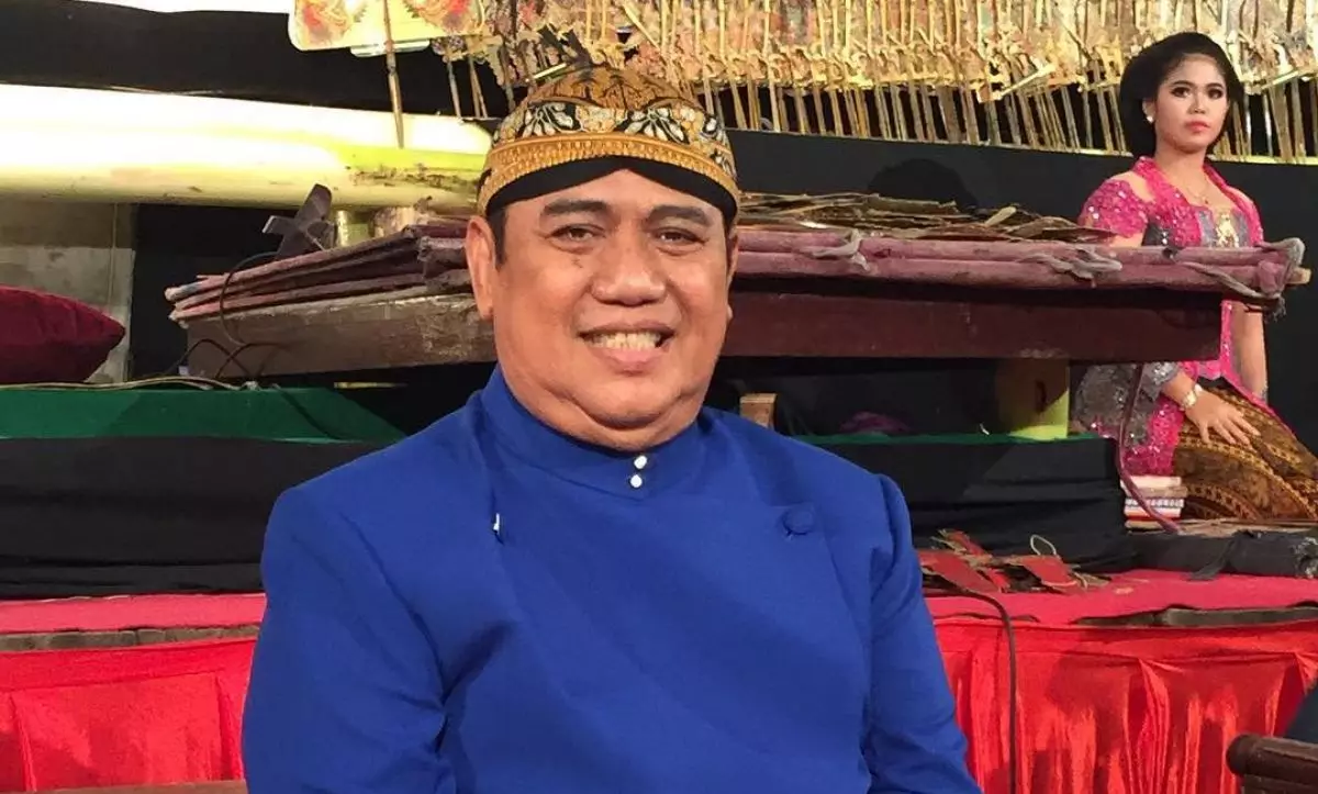 Profil dan jejak karier Ki Anom Suroto, dalang legendaris yang meninggal dunia di usia 77 tahun