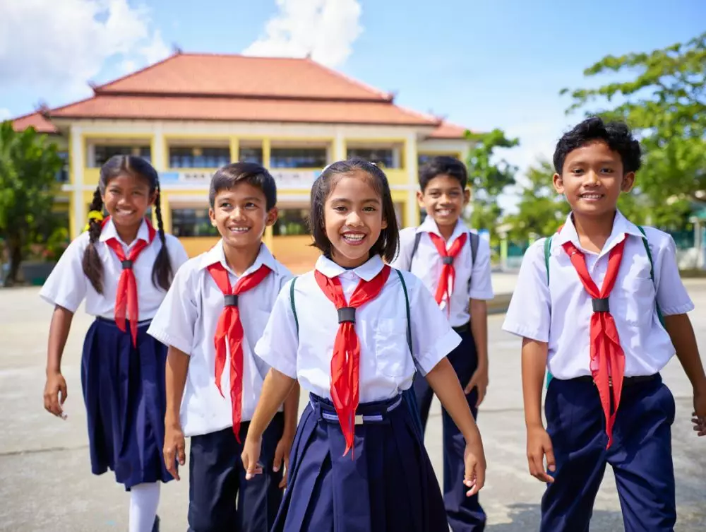 Kata-kata bijak anak sekolah yang bikin semangat belajar © 2025 brilio.net