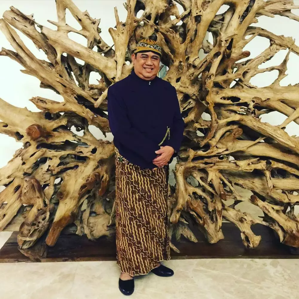 Karya Ki Anom Suroto © 2025 Instagram Karya Ki Anom Suroto © 2025 Instagram