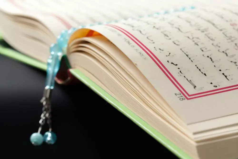 Ayat seribu dinar itu surat apa © 2025 brilio.net