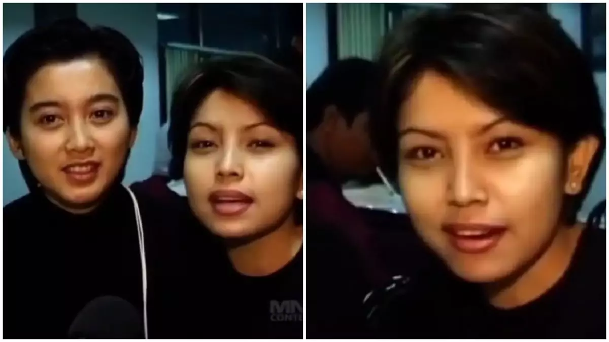 Wanita ini sahabat Desy Ratnasari, kini jadi mantu mantan Presiden Soeharto, ini 9 potret masa mudanya