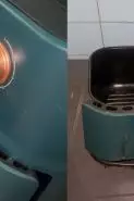 Bukan wajan atau panci, pria ini pakai air fryer untuk masak di atas kompor, ending bikin emosi jiwa