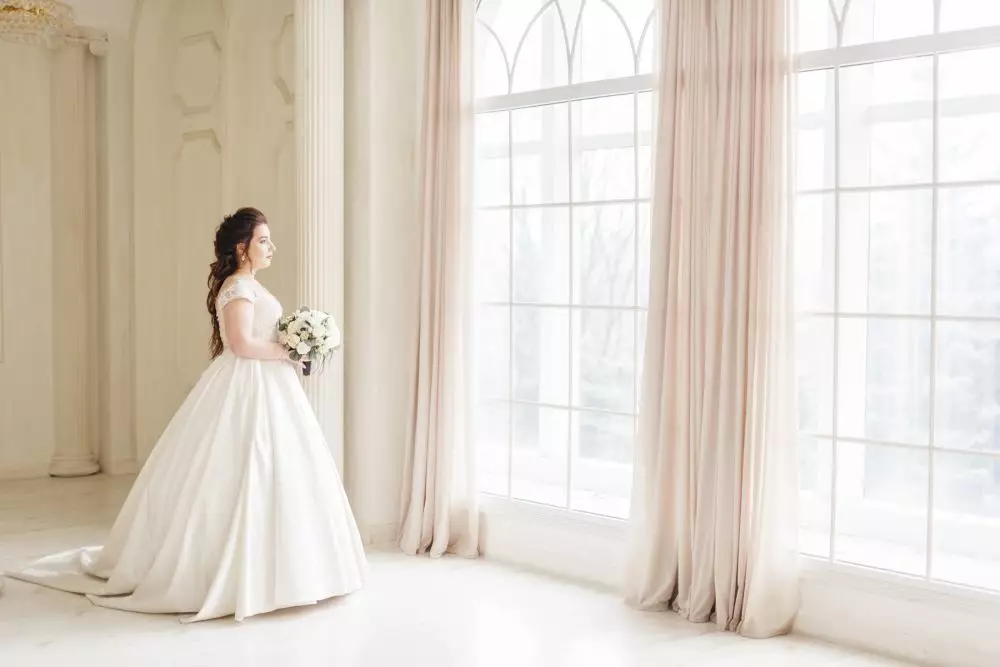 Gaun pengantin petticoat viral © 2025 berbagai sumber Gaun pengantin petticoat viral © 2025 berbagai sumber