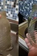 Jangan buang toples kaca buram dan dekil, simak cara membersihkannya cuma dalam 3 langkah praktis ini