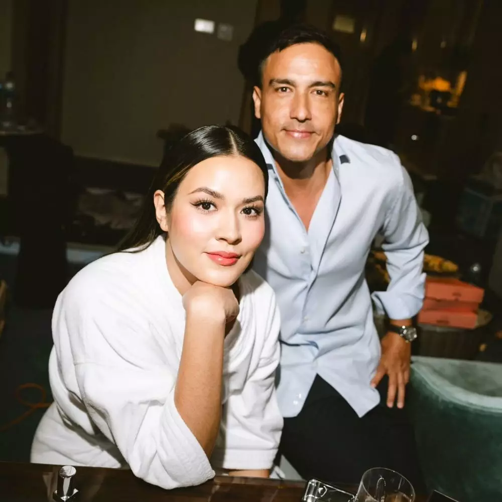 Kabar perceraian Raisa dan Hamish © 2025 berbagai sumber Kabar perceraian Raisa dan Hamish © 2025 berbagai sumber