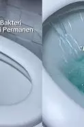 Wajib coba! Racikan 2 bahan dapur ini bisa bikin kloset yang bau got langsung wangi permanen