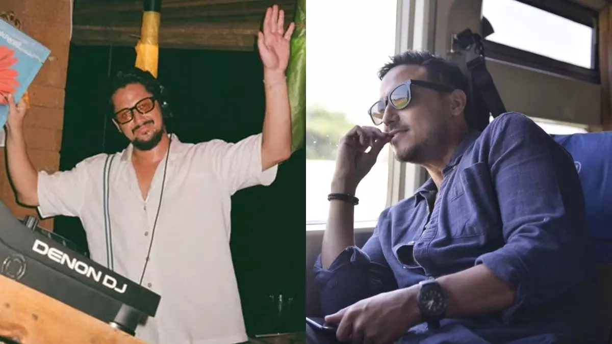 Sama-sama pernah ada di hati Raisa, ini 9 potret beda gaya Hamish Daud dan Keenan Pearce