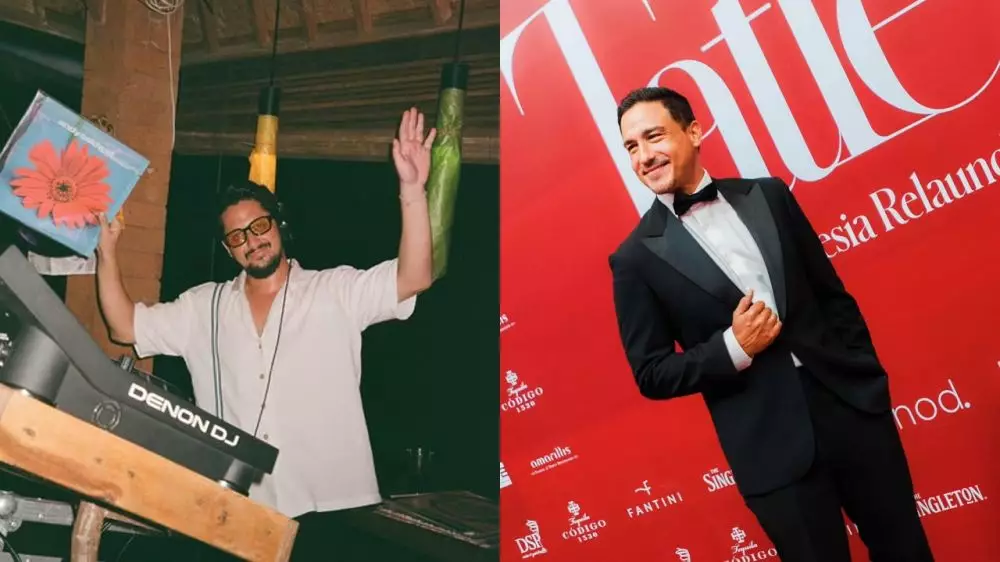 beda gaya hamish daud dan keenan pearce © 2025 berbagai sumber beda gaya hamish daud dan keenan pearce © 2025 berbagai sumber