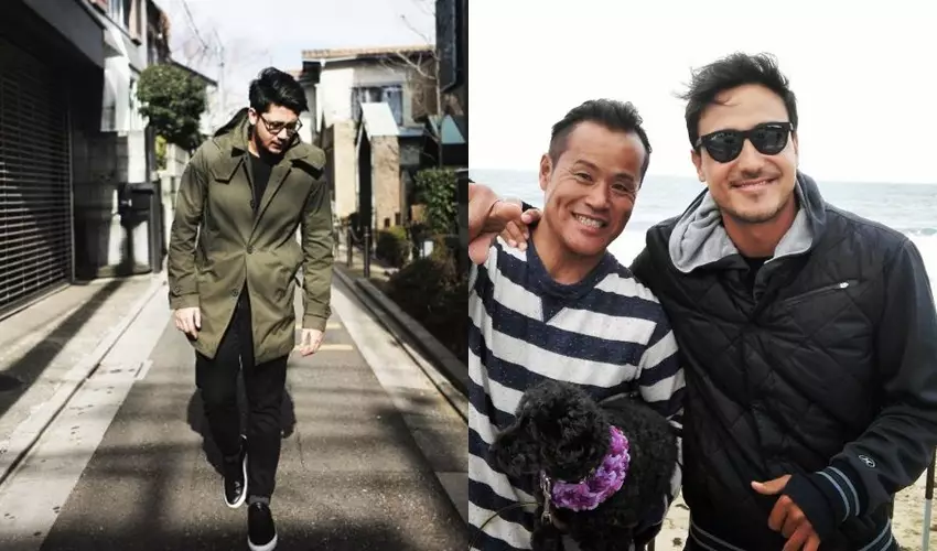 beda gaya hamish daud dan keenan pearce © 2025 berbagai sumber beda gaya hamish daud dan keenan pearce © 2025 berbagai sumber