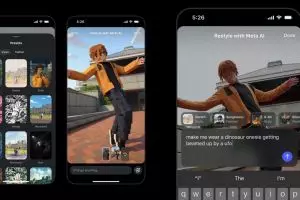 Kamu sekarang bisa edit Instagram Story pakai AI langsung di aplikasinya, ini caranya yang gampang