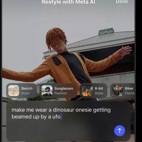 Kamu sekarang bisa edit Instagram Story pakai AI langsung di aplikasinya, ini caranya yang gampang