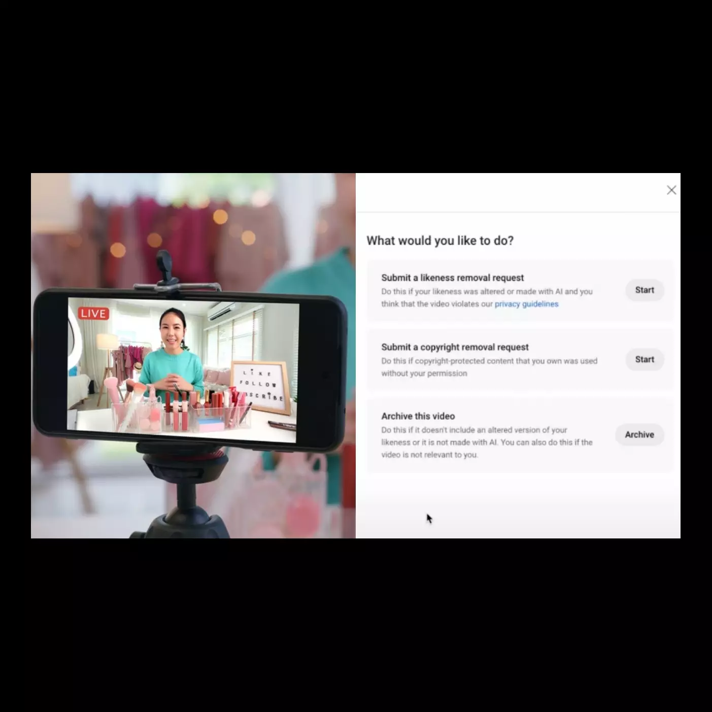 YouTube makin ketat lawan video AI Slop, ini cara kreator daftarkan wajah biar tidak dijiplak orang