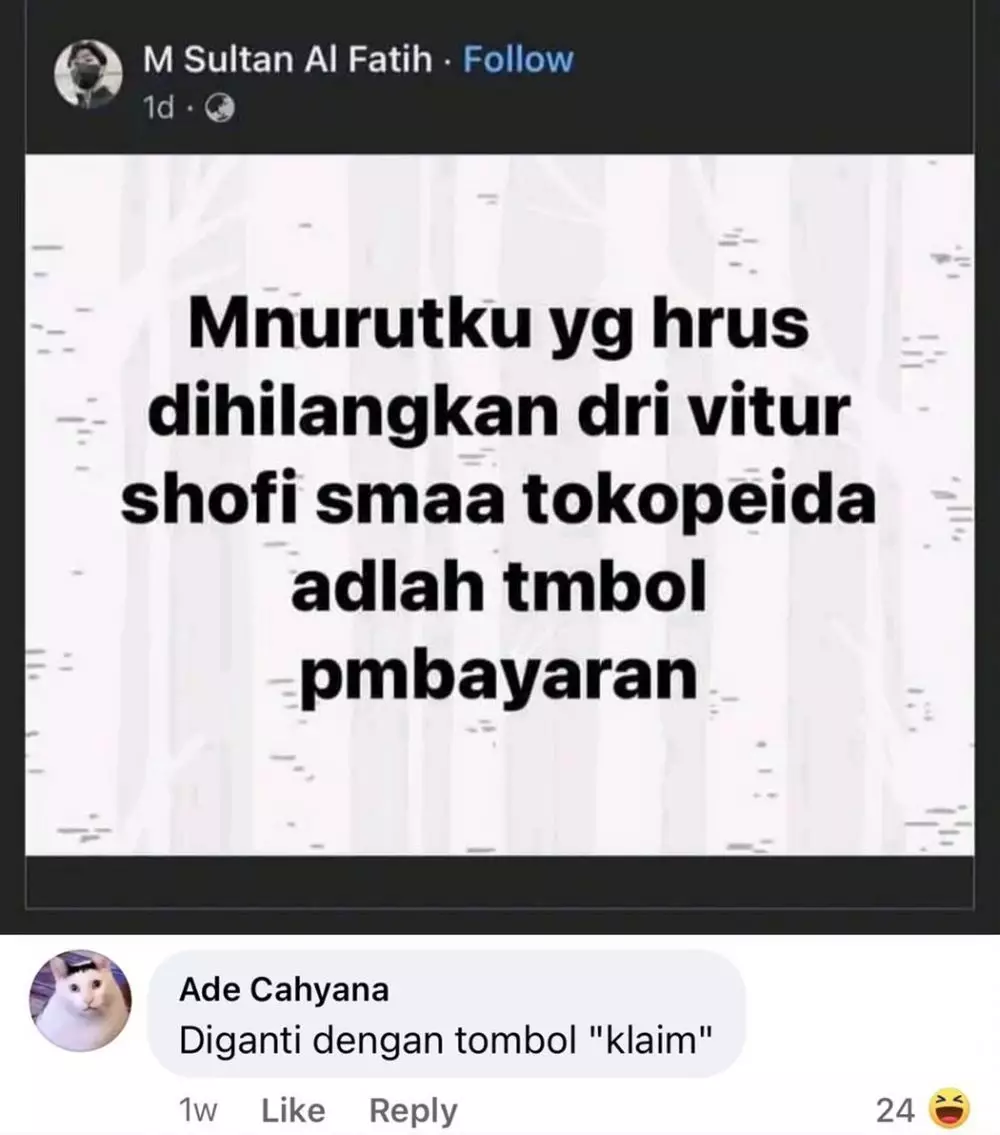 jokes bapak-bapak Facebook © 2025 Instagram jokes bapak-bapak Facebook © 2025 Instagram